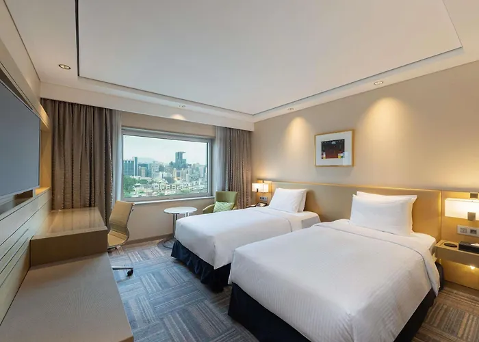 Hotel Novotel Ambassador Gangnam 5*