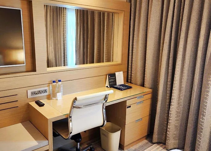 Novotel Ambassador Gangnam Hotel Seoul
