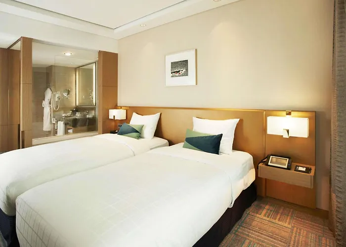 Novotel Ambassador Gangnam Seoul