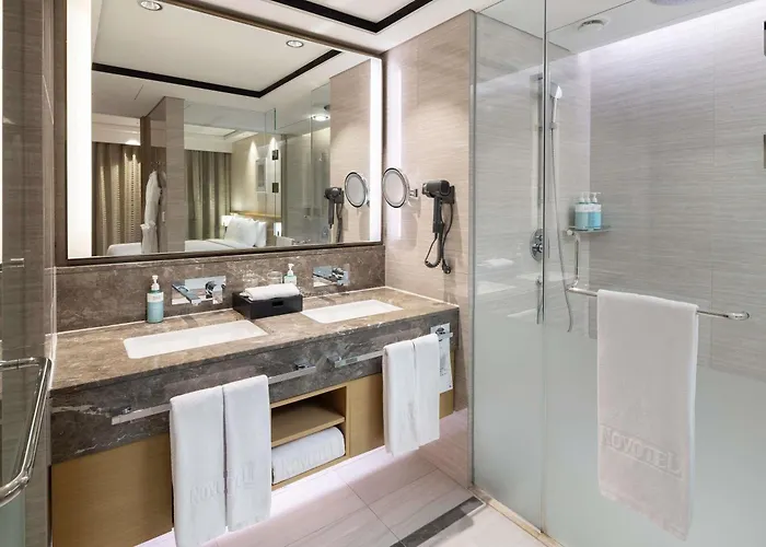 Novotel Ambassador Gangnam Hotel Seoul