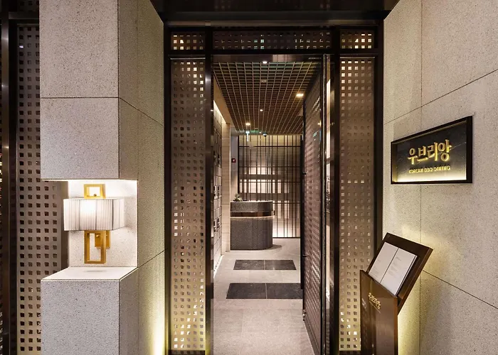 Hotel Novotel Ambassador Gangnam Seoul