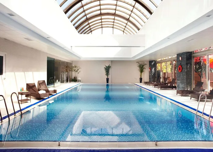 Novotel Ambassador Gangnam 5*