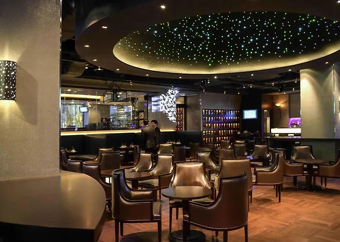 Novotel Ambassador Gangnam Hotel 5*