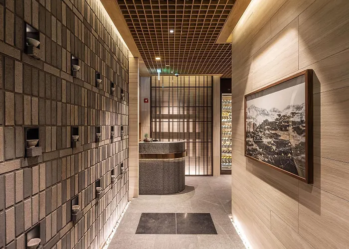 Hotel Novotel Ambassador Gangnam Seul