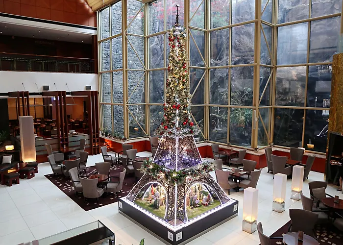 Novotel Ambassador Gangnam Seúl