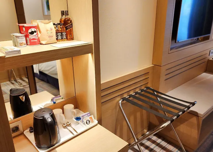 Novotel Ambassador Gangnam Seúl