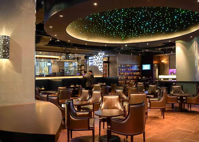 Novotel Ambassador Gangnam Hotel 5*