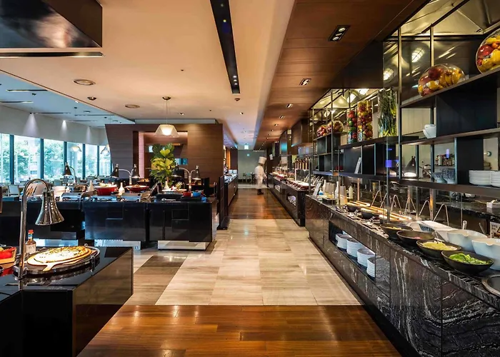 Novotel Ambassador Gangnam 5*
