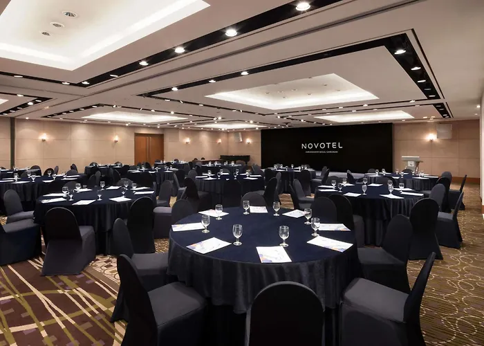 Novotel Ambassador Gangnam