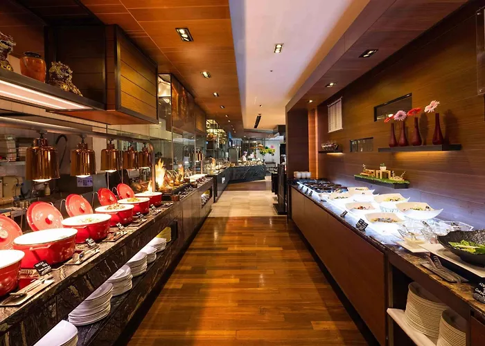Novotel Ambassador Gangnam 5*